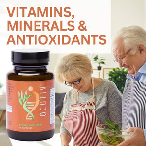 Youngevity Ocutiv Eye Health Supplement - 30 Capsules - 2 Pack