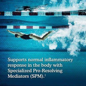 Garden of Life Omega-3 Fish Oil 1,290Mg + Men'S Organic Multivitamin, 60 Tablets