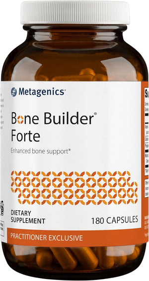 '- Cal Apatite Bone Builder Forte, 180 Capsules