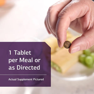 Standard Process Cyruta plus - Whole Food Cholesterol Supplements - 360 Tablets