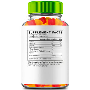 Earth Essence Gummy Dots Official Formula - 3 Pack