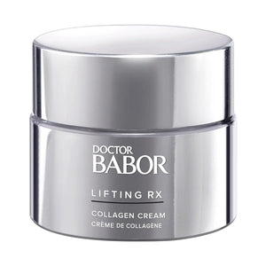 BABOR DOCTOR Lifting Rx Collagen Cream, Plumping & Firming Day and Night Cream to Reduce Appearance of Fine Lines and Wrinkles, 1.7Oz