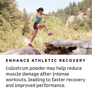 Kion Colostrum | Grass-Fed Bovine | Gut Health and Immune Support | 30 Servings