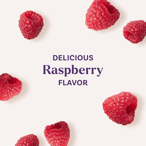 Natrol Kids Melatonin Gummies 1Mg, Children'S Melatonin for Restful Sleep, 90 Raspberry-Flavored Sleep Gummies, 90 Day Supply