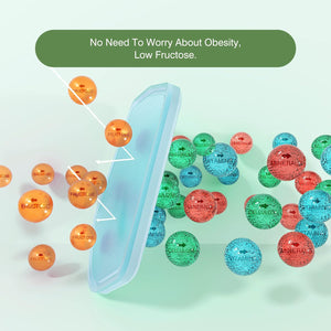 Nature Fruits and Veggies/Vitamins Supplements Dietary Nutritional Balance 90 Fruit and 90 Veggie Capsules-(Pack of 2)