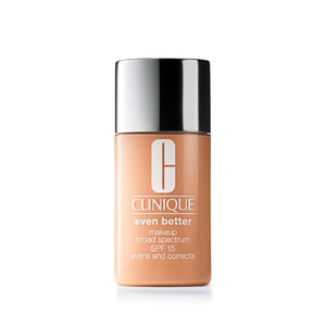 Clinique Even Better Makeup Broad Spectrum SPF 15