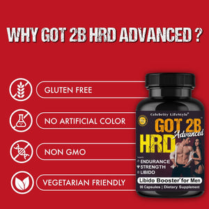 Male Testosterone Booster Enhancement Pills for EXTREME PERFORMANCE 05/12/25