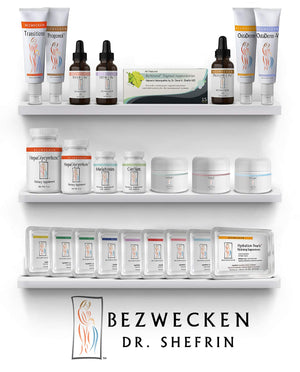 Bezwecken - Transitions - 2Oz Crème - Professionally Formulated Topical Wrinkle Treatment for Face & Neck - Safe, Natural, Paraben Free - 30 Day Supply