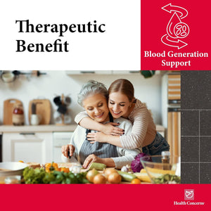 Health Concerns Marrow plus - Bone Marrow & Blood Generation Supplement - 270 Capsules