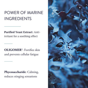 PHYTOMER Oligoforce Soothing Enforcement Face Serum | Soothing Skin Serum for Irritated, Sensitive Skin | Calms Skin & Reduce Redness | Natural Ingredients | Sustainable & Eco-Friendly | 30 Ml