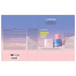 LANEIGE Water Sleeping Mask: Korean Overnight Mask, Squalane, Probiotic-Derived Complex, Hydrate, Barrier-Boosting, Visibly Smooth and Brighten