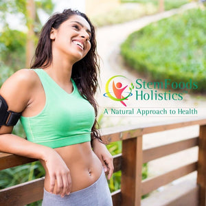 Powerful Stem Cell Formula and Daily Supplement, 90 Capsules, 100% Natural and Vegan