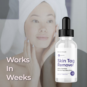 Defy - Defy Liquid Skin Drops - 5 Pack