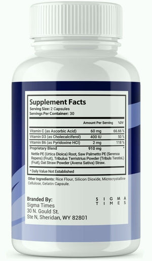 {Product Name} – {Primary Function} – USA-imported supplement delivered in Australia delivery through Australia Post