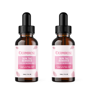 Dermirose Skin - Dermirose Liquid Skin Drops ORIGINAL - 2 Pack