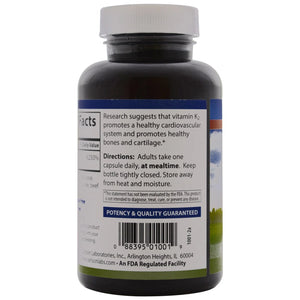 Laboratories Vitamin K-2 5 Mg 180 Capsule