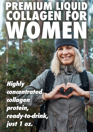 HEALTH DIRECT – Aminosculpt Liquid Collagen Micropeptides – 28 FL Oz – 28 Servings – 10 Grams of Premium Medical-Grade Liquid Collagen for Women – Orange Cream