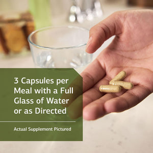 Standard Process Fen-Gre - with Rice Bran, Okra Fruit, and Fenugreek - 150 Capsules