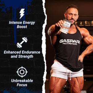 Gaspari Nutrition Superpump Aggression (Italian Ice)