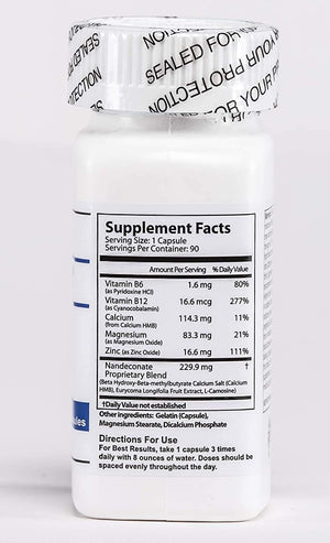 Deca 200 - Strength & Size, Muscle Recovery, Joint Protection - 1 Month Supply