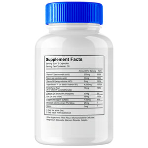 Fungus Clear Probiotic - Official Formula (2 Pack)