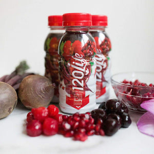 120/Life Natural Juice Drink for High Blood Pressure (28 Pack)