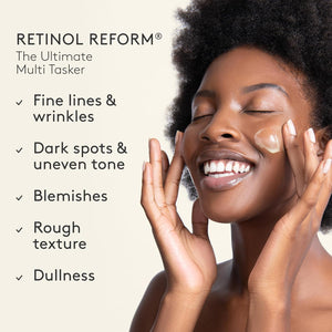 SHANI DARDEN SKINCARE Retinol Reform Anti-Aging Serum Travel Size, Resurfacing Retinol Serum for Face and Neck, Helps with Fine Lines and Wrinkles, 0.34 Fl Oz