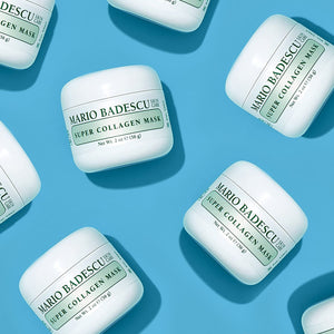 Mario Badescu Clay Face Mask Skin Care for Men and Women, Pore Minimizer Facial Mask Formulated with Nutrient-Rich Key Ingredients, Purifying and Hydrating Clay Mask for Face