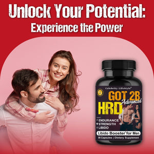 Male Testosterone Booster Enhancement Pills for EXTREME PERFORMANCE 05/12/25