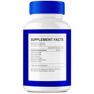 (5 Pack) Renew Keto Capsules Supplements for Weight Management (300 Capsules)