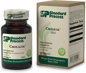 Standard Process Cholacol 90 Tabs