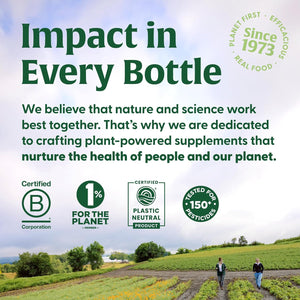 Megafood Baby & Me 2 Prenatal Vitamin and Minerals - Vitamins for Women - with Folate (Folic Acid Natural Form), Choline, Iron, Iodine, and Vitamin C, Vitamin D and More - 120 Tabs (60 Servings)