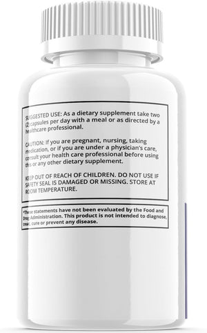 (2 Pack) Ocure+ Vision Supplement Pills - Support Healthy Vision & Eye Sight