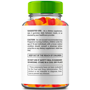 Earth Essence Gummy Dots Official Formula - 3 Pack