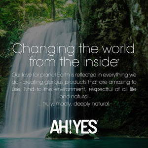 AH! YES® VM Water Based Vaginal Moisturizer | Long Lasting & Fast Acting for Vaginal Dryness & Irritation | Ph Matched | Estrogen Free | Certified Organic & Natural (30 X 0.17 Fl Oz Applicators)