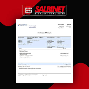 2400Mg Fadogia Agrestis Tongkat Ali Supplements - Third Party Tested - 1400Mg Fadogia Agrestis & 1000Mg Tongkat Ali, Maximum Strength, Muscle Mass & Athletic Performance, 2 Packs