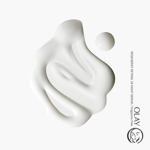 Olay, Regenerist Retinol 24 Max Night Serum, 1.3 Fl Oz