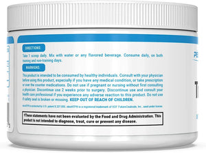 Pescience Trucreatine+, Pure Creatine Monohydrate and Elevatp Powder, 30 Servings