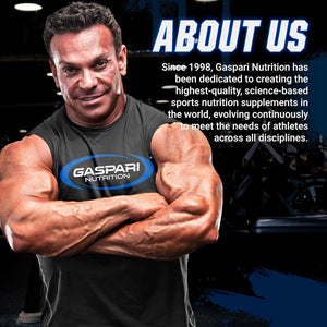 Gaspari Nutrition Superpump Aggression (Italian Ice)