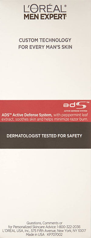 L'Oreal Paris Men Expert Vitalift Anti-Wrinkle & Firming Face Moisturizer with Pro-Retinol, 1.6 Oz