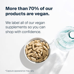 Vital Nutrients - Whole Fiber Fusion Powder - Natural Source of Dietary Fiber - Vegetarian - 261 Grams