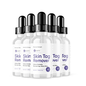 Defy - Defy Liquid Skin Drops - 5 Pack