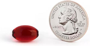 Member Extra-Strength Antarctic Pure Omega-3 Krill Oil, 500 Mg, with EPA, DHA, Astaxanthin Phopholipids, Supports Heart, Brain, Joint and Eye Health,160 Ct. Packaging May Vary,Include Pill Case