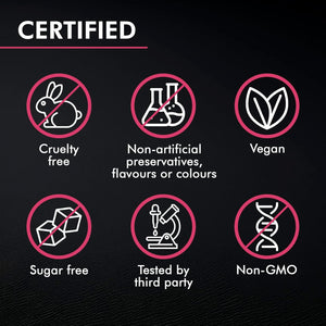 KP Creatine Monohydrate Gummies Pink Lemonade for Men & Women, 100% Creatine Pink Lemonade Gummies, 5G per Serving + Vegan, Sugar Free + Strength, Energy, Muscle & Booty Gain - 120 Count