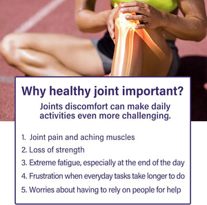 Bundle - Glucosamine Chondroitin MSM + Algae Calcium