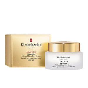 Elizabeth Arden Advanced Ceramide Lift and Firm Face Moisturizer