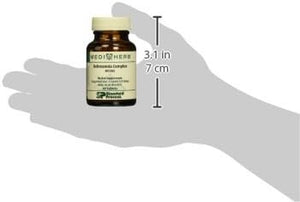 Rehmannia Complex 40T by Mediherb