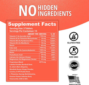 Lung Cleanse & Respiratory Support Supplement-Natural Lung Health Complex-Lung Detox for Those with Breathing, Asthma, Seasonal Allergy (30 Day)