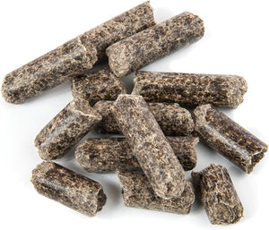 Nutrigood Low-Sugar Snax | Apple Flavor Horse Treats | 4 Pounds