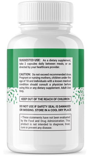 GI Revitalize Advance Formula Dietary Supplement - Official Formula (3 Pack)